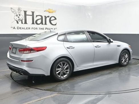 Used 2020 Kia Optima LX FWD image 47
