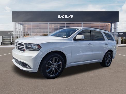 Used 2017 Dodge Durango GT w/ Premium Group image 6