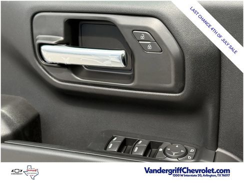 New 2026 Chevrolet Silverado 1500 W/T w/ WT Value Package AWD/4WD image 20