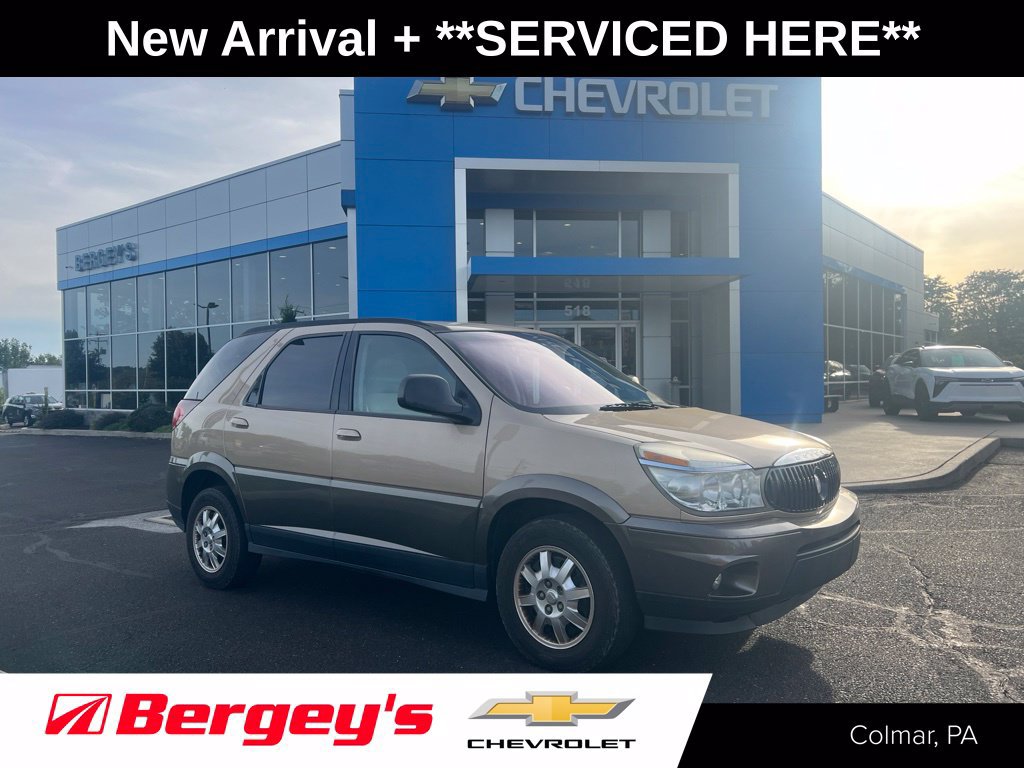 Used 2004 Buick Rendezvous 2WD image 1