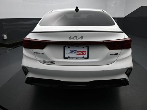 Used 2022 Kia Forte GT-Line w/ GT-Line Premium Package image 5