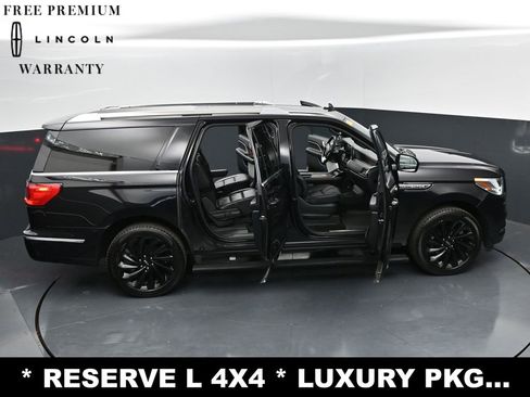 Used 2021 Lincoln Navigator L Reserve AWD/4WD image 34