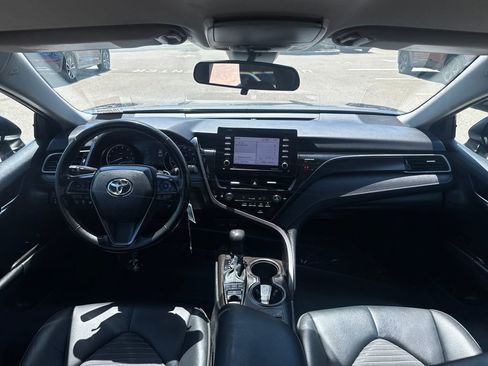 Used 2024 Toyota Camry SE w/ Cold Weather Package AWD/4WD image 10