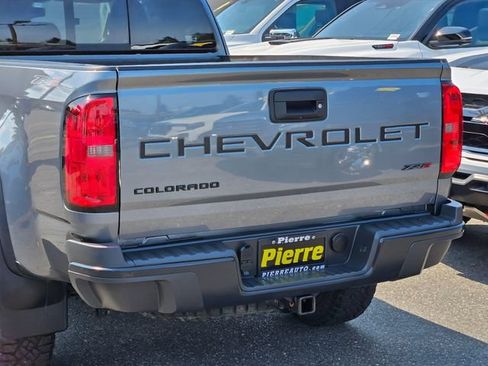 Used 2022 Chevrolet Colorado ZR2 AWD/4WD image 13