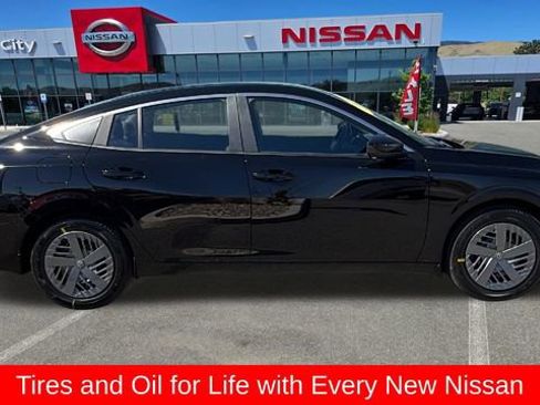 New 2026 Nissan Sentra SV image 2