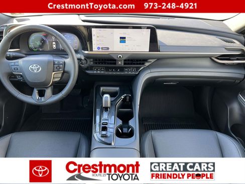 Certified 2026 Toyota Crown XLE image 12