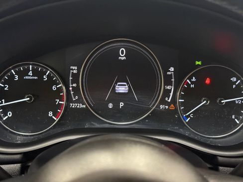 Used 2022 MAZDA MAZDA3 s FWD image 19