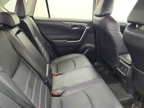 Used 2023 Toyota RAV4 XLE Premium AWD/4WD image 23