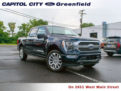 Used 2023 Ford F150 Limited