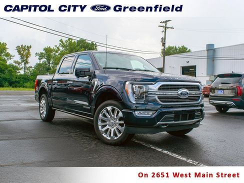 Used 2023 Ford F150 Limited image 1