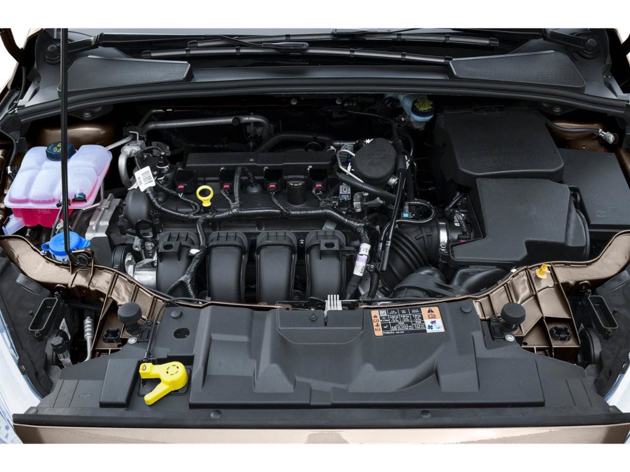 Used 2015 Ford Focus SE w/ SE Cold Weather Package FWD image 7