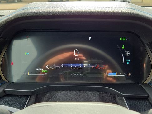 Used 2023 Jeep Grand Cherokee Trailhawk w/ Advanced Protech Group II image 28