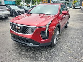 Used 2024 Cadillac XT4 Premium Luxury FWD 360° Tour