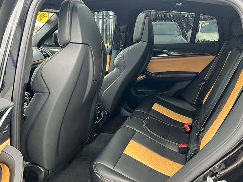 Used 2021 BMW X4 M Sport Utility 4D w/ Competition Package image 22