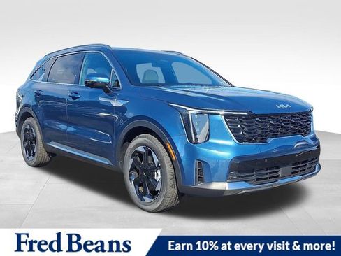 New 2025 Kia Sorento SX Prestige image 1