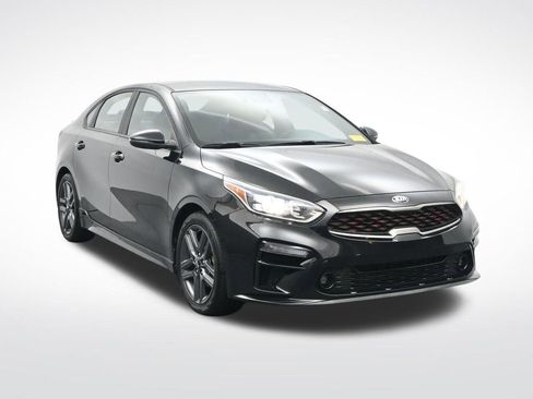 Used 2021 Kia Forte GT-Line image 3