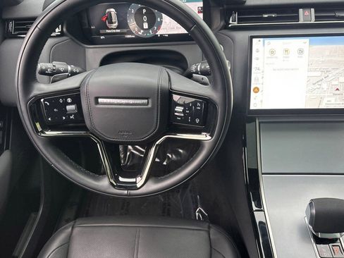 Certified 2025 Land Rover Range Rover Velar S AWD/4WD image 4