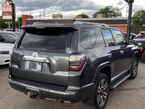 Used 2014 Toyota 4Runner Limited AWD/4WD image 10