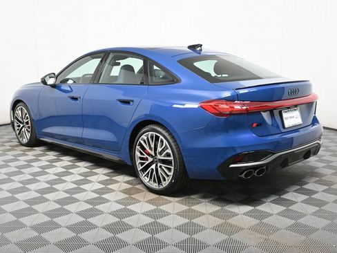 New 2025 Audi S5 Prestige image 24