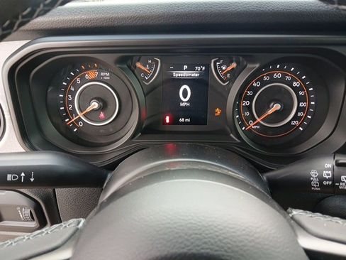 New 2026 Jeep Wrangler Sport S image 49