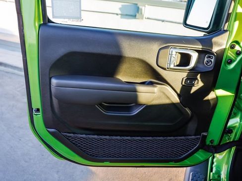 New 2025 Jeep Wrangler Sport S image 22