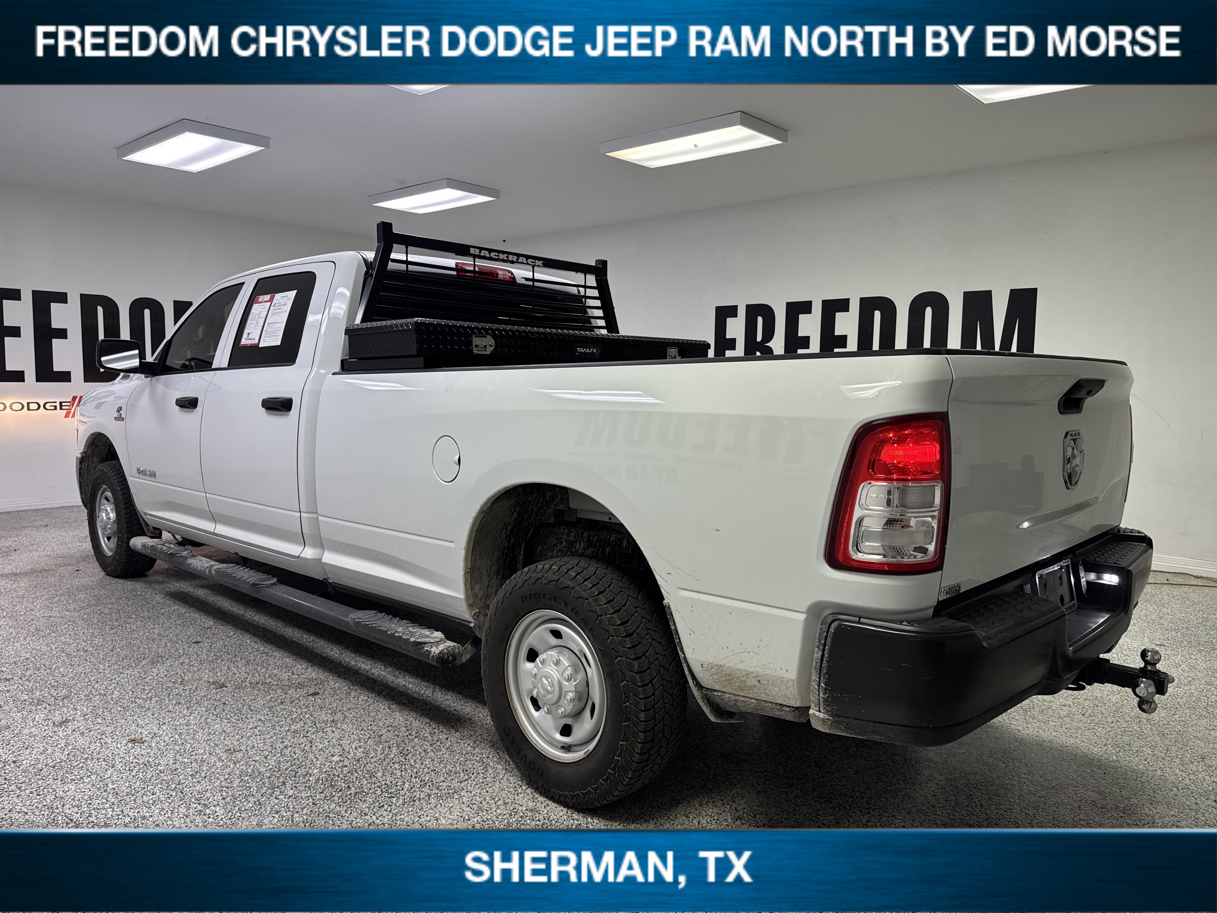Used 2022 RAM 2500 Tradesman RWD image 6