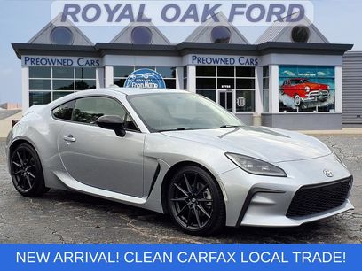 Used 2022 Toyota GR86 Premium w/ ALL Weather Mat Package (TMS)