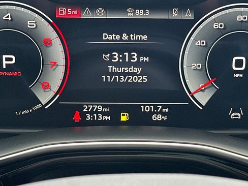 Certified 2025 Audi Q8 Prestige w/ Prestige Package image 28