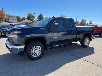 Used 2020 Chevrolet Silverado 2500 LT w/ All Star Edition