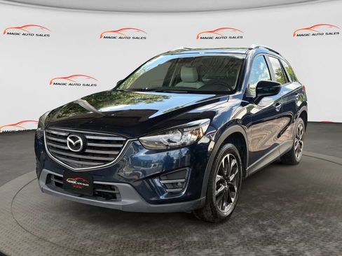 Used 2016 MAZDA CX-5 Grand Touring AWD/4WD image 1