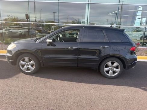 Used 2008 Acura RDX SH-AWD w/ Technology Package image 6