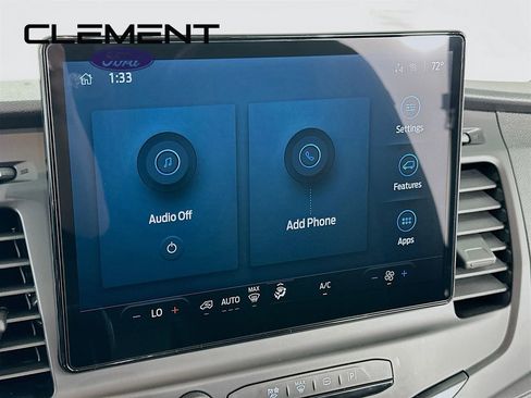 New 2026 Ford Transit 250 148 Medium Roof Extended AWD w/ Load Area Protection Package image 18