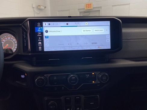 New 2026 Jeep Wrangler Sport S AWD/4WD image 9