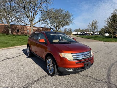 Used 2007 Ford Edge SEL Plus AWD/4WD image 6