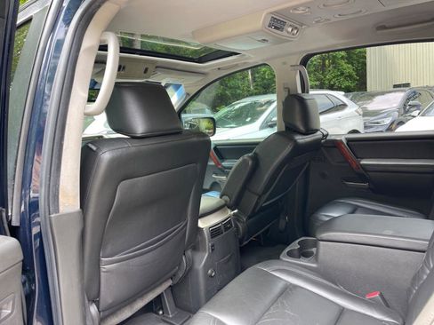 Used 2007 INFINITI QX56 4WD image 16