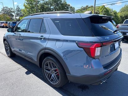 New 2026 Ford Explorer ST