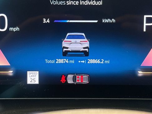 Certified 2024 BMW iX xDrive50 w/ Sport Package AWD/4WD image 24