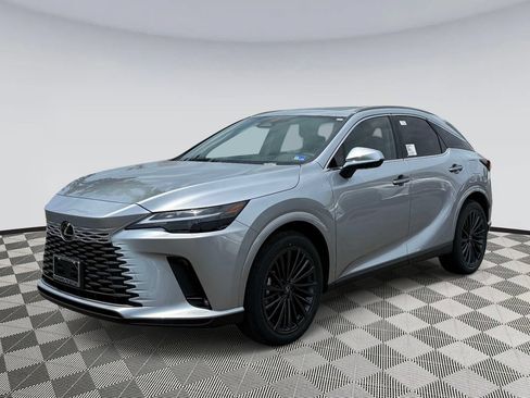 New 2026 Lexus RX 450h AWD image 5