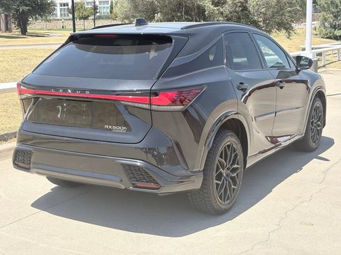 Used 2023 Lexus RX 500h F Sport w/ Cold Area Package AWD/4WD image 4