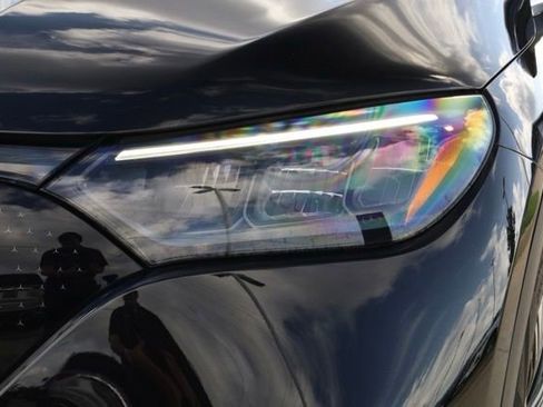 Used 2023 Mercedes-Benz EQE 350+ 4MATIC SUV image 9