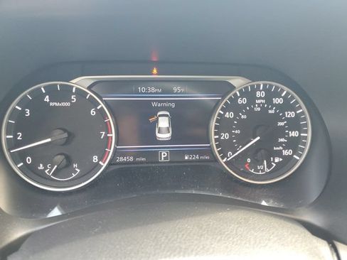 Certified 2024 Nissan Sentra SV w/ All-Weather Package FWD image 18