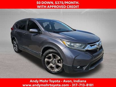Used 2019 Honda CR-V EX-L