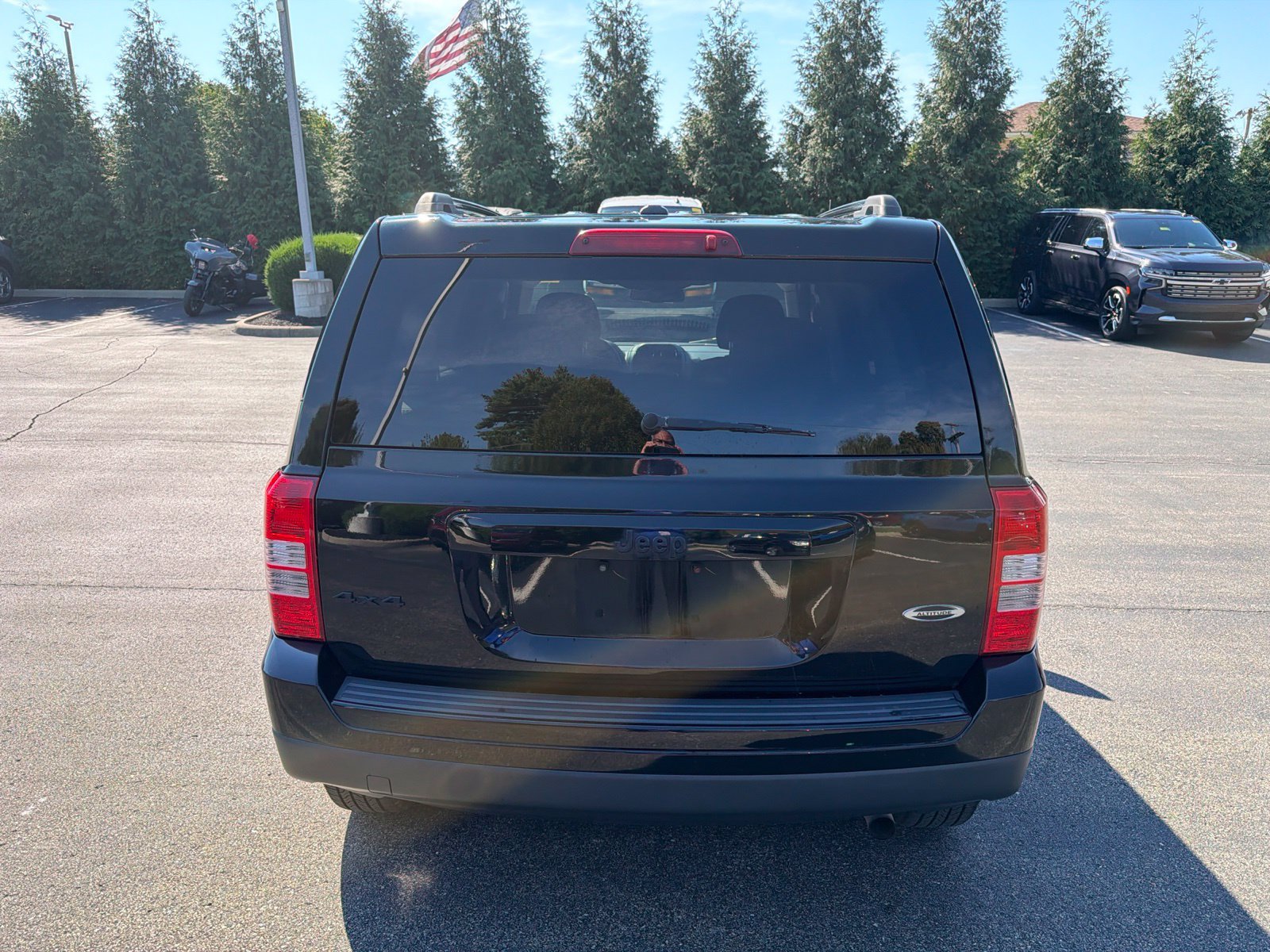 Used 2015 Jeep Patriot Sport w/ Power Value Group AWD/4WD image 4