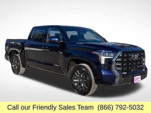 New 2026 Toyota Tundra Platinum AWD/4WD image 7