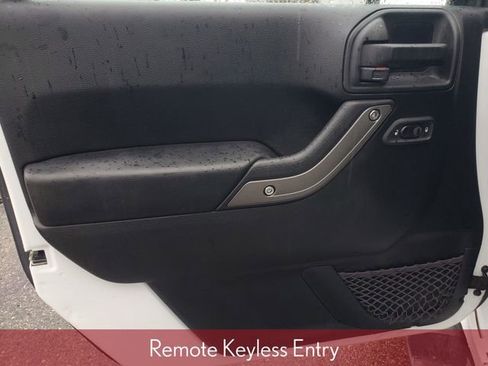 Used 2017 Jeep Wrangler Unlimited Sport w/ Quick Order Package 24S image 13