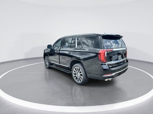 New 2026 GMC Yukon Denali w/ Denali Reserve Package AWD/4WD image 6