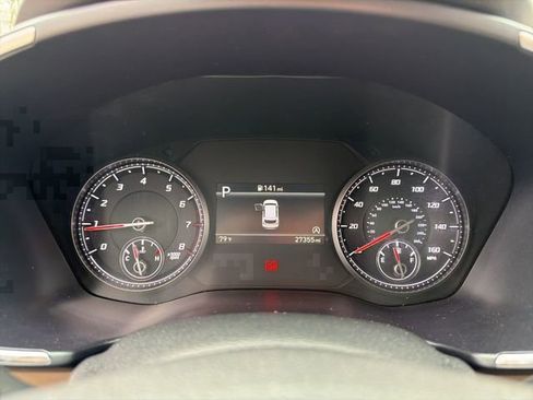 Certified 2023 Hyundai Santa Fe SEL image 24