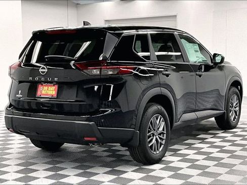 New 2025 Nissan Rogue S image 18
