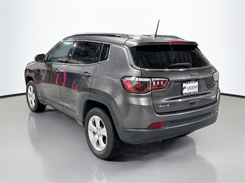 Used 2020 Jeep Compass Latitude w/ Popular Equipment Group image 9
