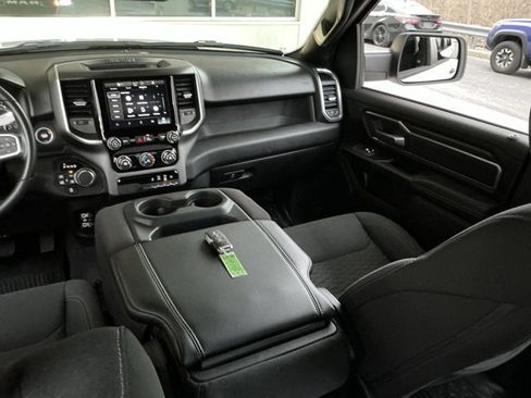 Used 2025 RAM 1500 Big Horn AWD/4WD image 18